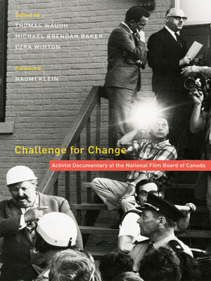 cover image of Challenge for Change